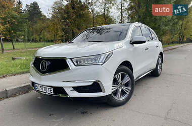 Внедорожник / Кроссовер Acura MDX 2020 в Львове