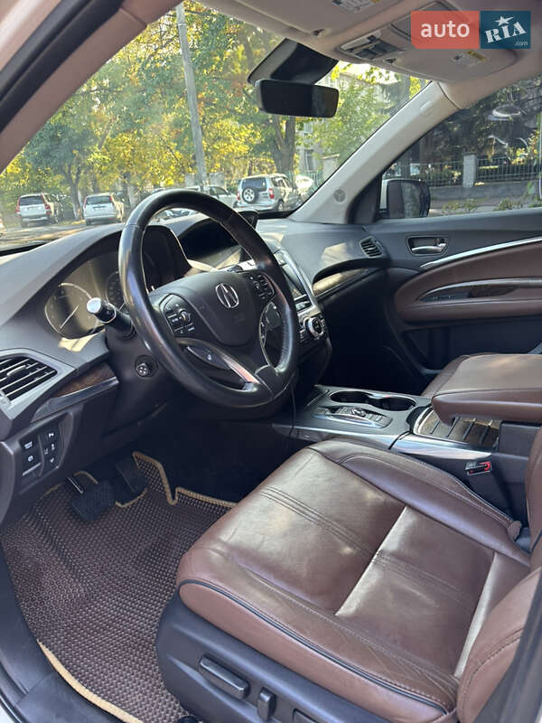 Позашляховик / Кросовер Acura MDX 2016 в Кременчуці фото 21 Позашляховик / Кросовер Acura MDX 2016 в Кременчуці