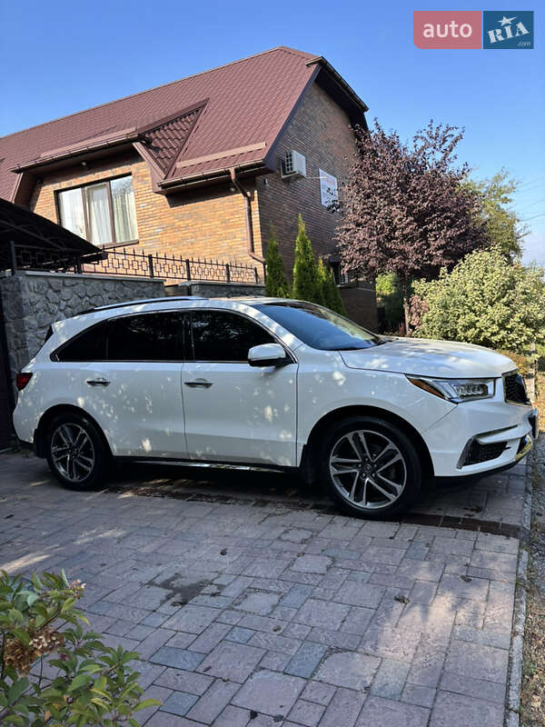 Позашляховик / Кросовер Acura MDX 2016 в Кременчуці фото 24 Позашляховик / Кросовер Acura MDX 2016 в Кременчуці