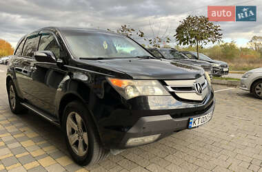 Позашляховик / Кросовер Acura MDX 2007 в Івано-Франківську