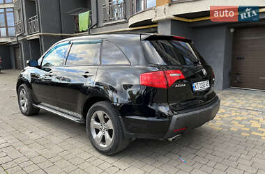 Позашляховик / Кросовер Acura MDX 2007 в Івано-Франківську