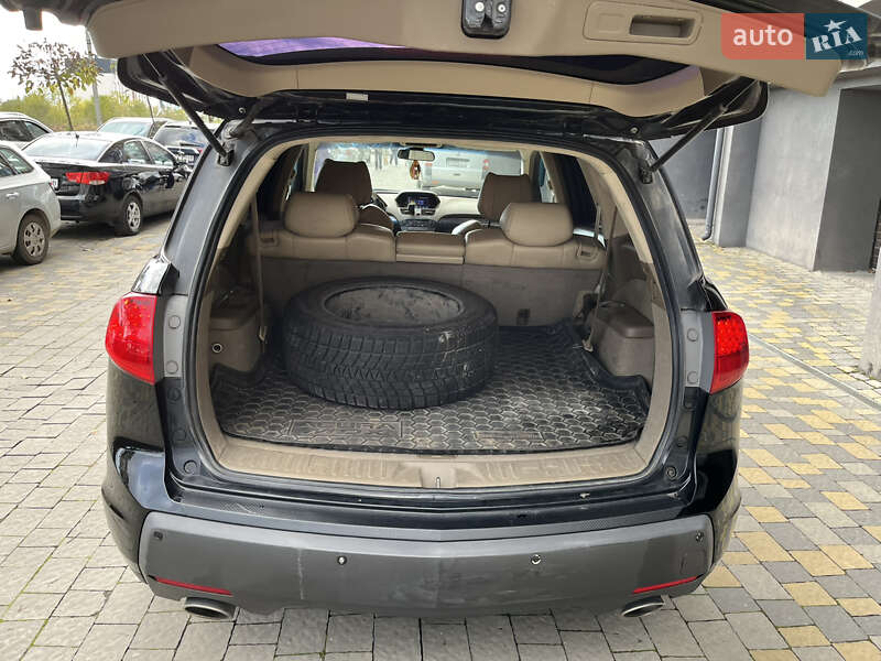 Позашляховик / Кросовер Acura MDX 2007 в Івано-Франківську