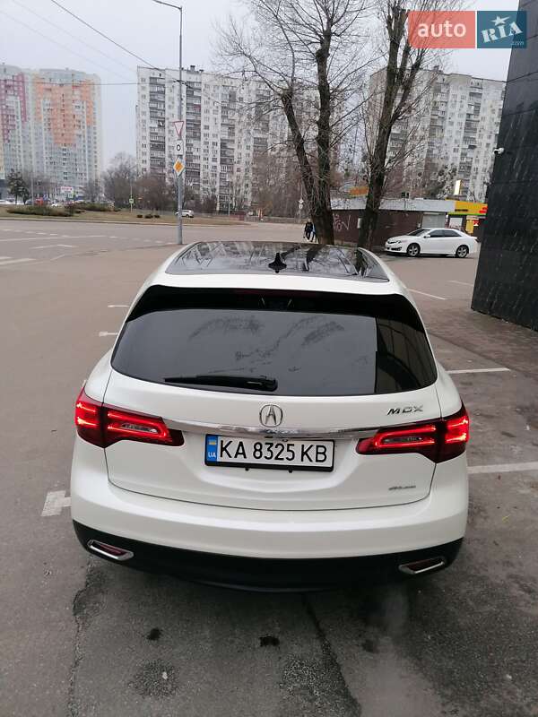 Позашляховик / Кросовер Acura MDX 2014 в Києві фото 9 Позашляховик / Кросовер Acura MDX 2014 в Києві