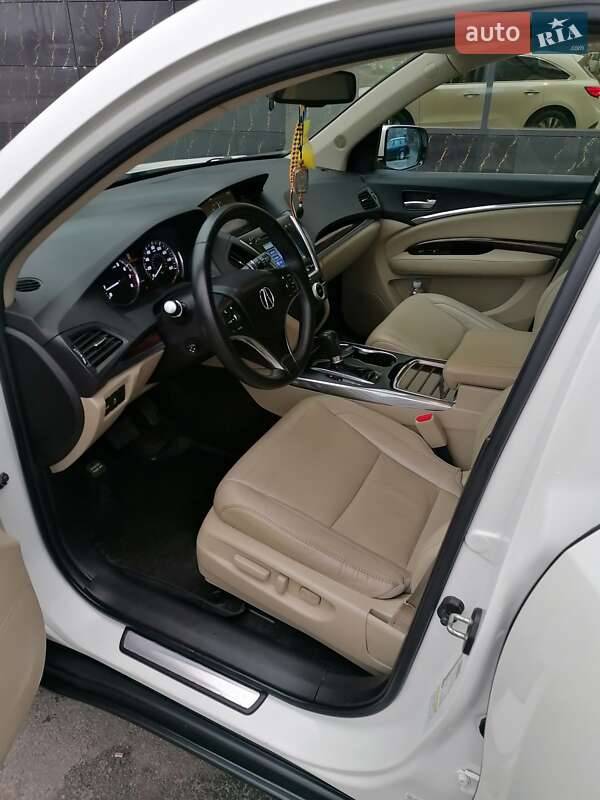 Позашляховик / Кросовер Acura MDX 2014 в Києві фото 21 Позашляховик / Кросовер Acura MDX 2014 в Києві