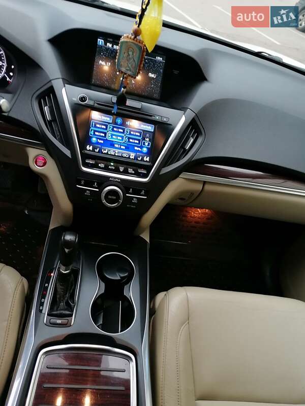 Позашляховик / Кросовер Acura MDX 2014 в Києві фото 26 Позашляховик / Кросовер Acura MDX 2014 в Києві