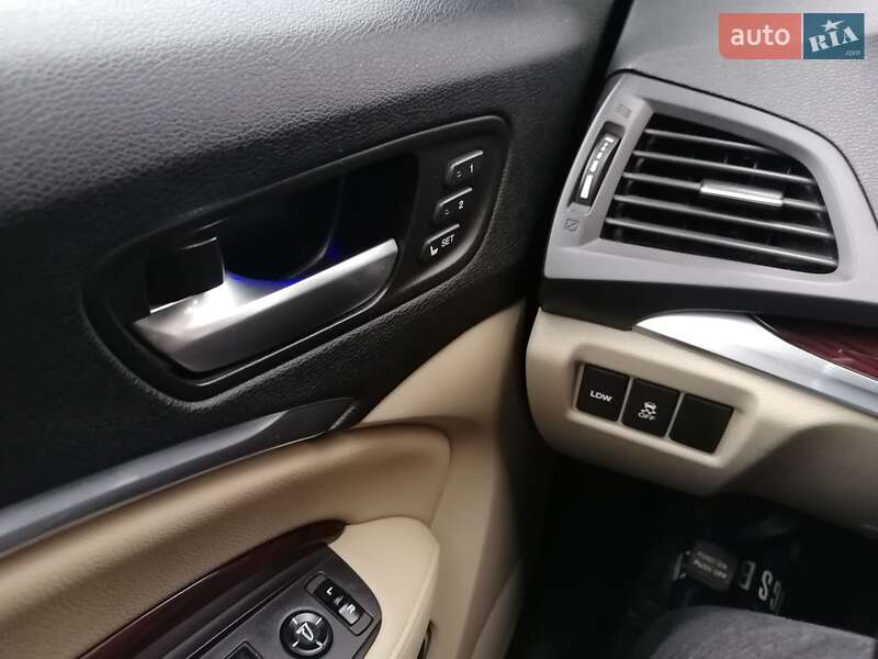 Позашляховик / Кросовер Acura MDX 2014 в Києві фото 31 Позашляховик / Кросовер Acura MDX 2014 в Києві