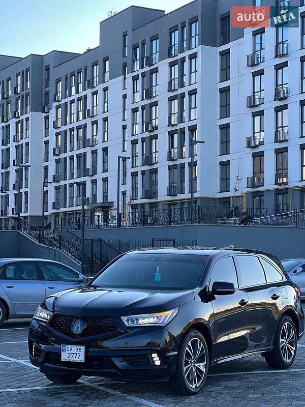 Позашляховик / Кросовер Acura MDX 2019 в Черкасах фото 2 Позашляховик / Кросовер Acura MDX 2019 в Черкасах