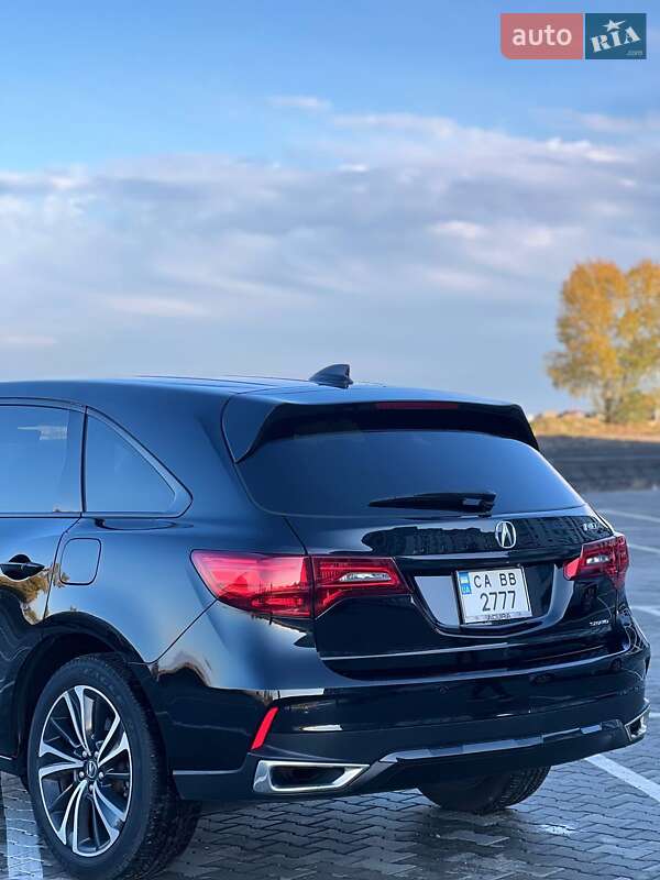 Позашляховик / Кросовер Acura MDX 2019 в Черкасах фото 10 Позашляховик / Кросовер Acura MDX 2019 в Черкасах