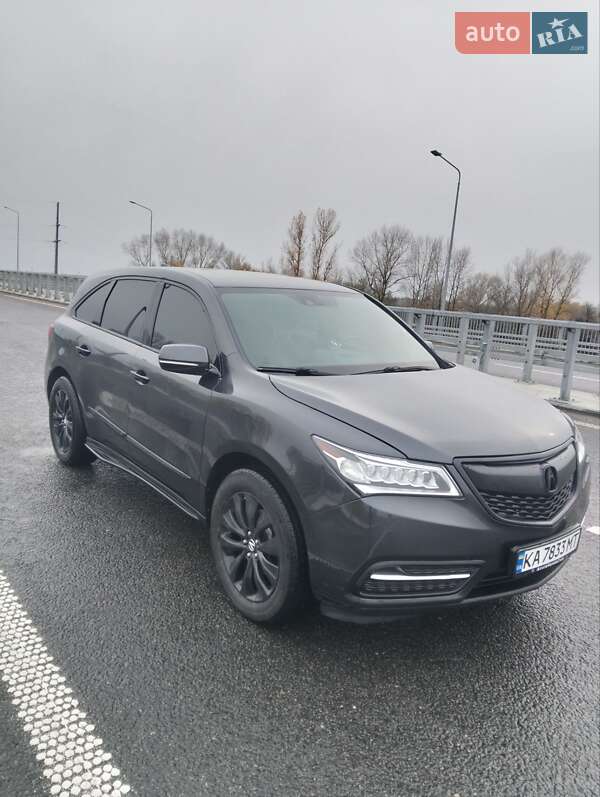 Acura MDX 2013 Acura MDX 2013