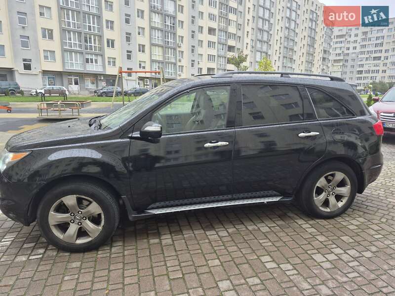 Внедорожник / Кроссовер Acura MDX 2007 в Львове