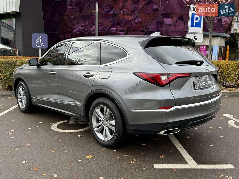 Внедорожник / Кроссовер Acura MDX 2024 в Киеве