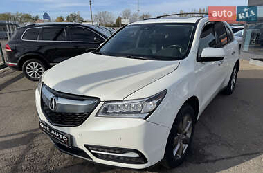 Внедорожник / Кроссовер Acura MDX 2015 в Киеве Внедорожник / Кроссовер Acura MDX 2015 в Киеве