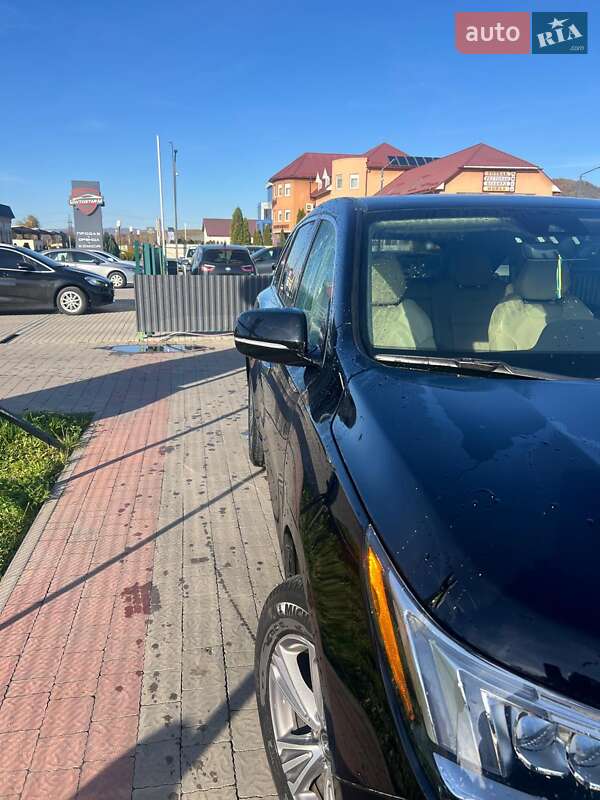 Позашляховик / Кросовер Acura MDX 2018 в Мукачевому фото 3 Позашляховик / Кросовер Acura MDX 2018 в Мукачевому