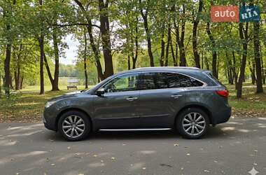 Позашляховик / Кросовер Acura MDX 2013 в Києві