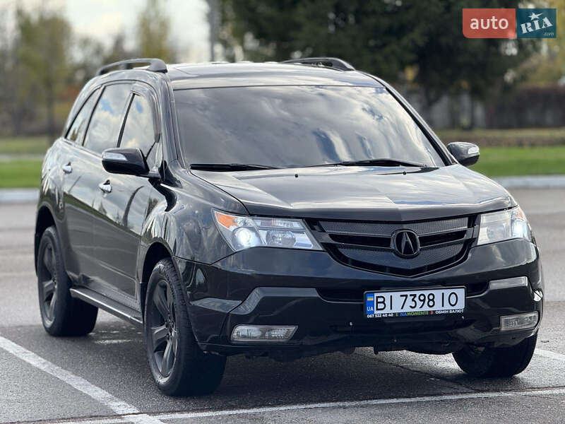 Acura MDX 2007