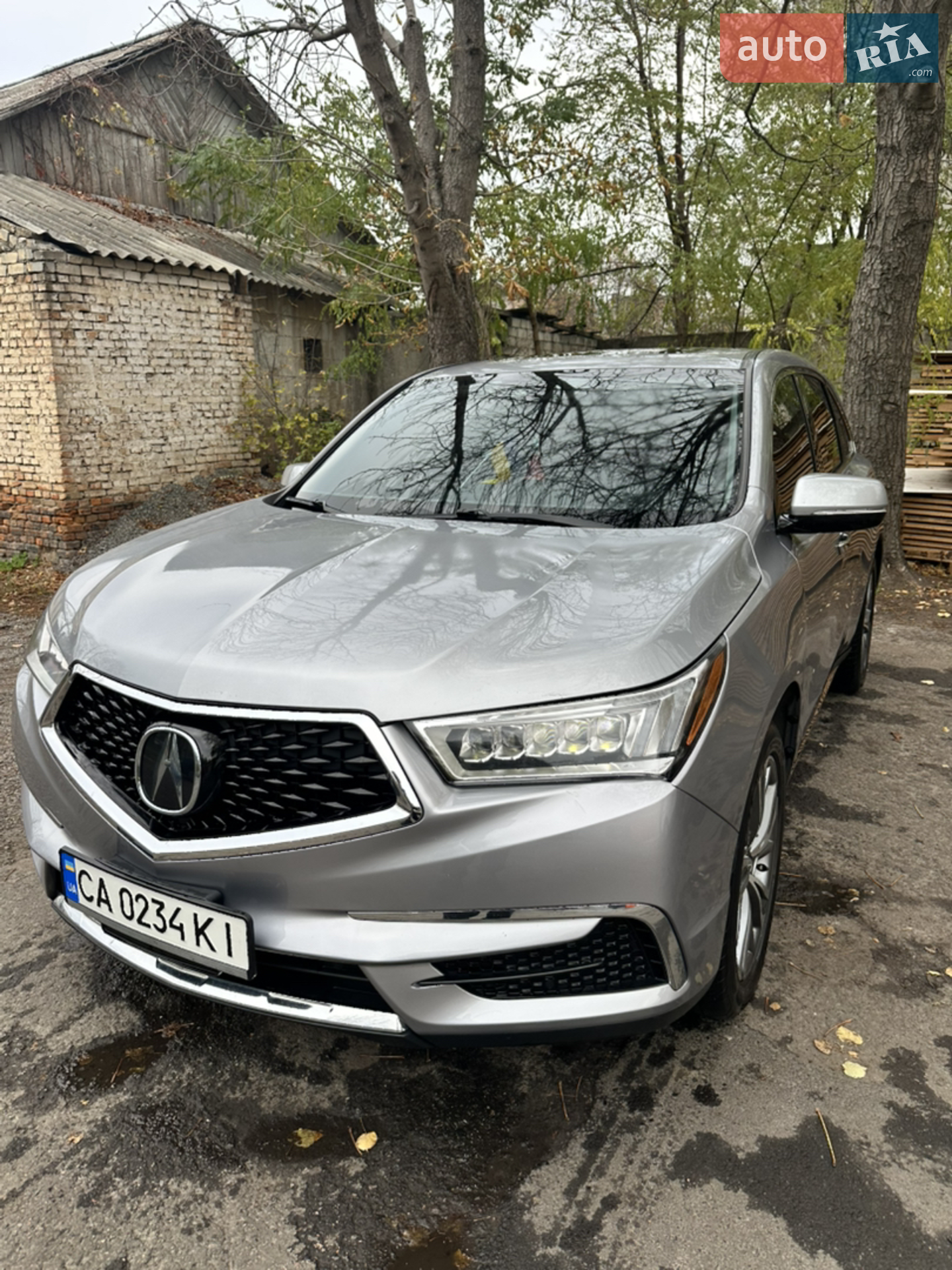 2016 Acura MDX - мініатюра 2