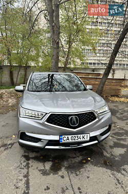 Позашляховик / Кросовер Acura MDX 2016 в Черкасах