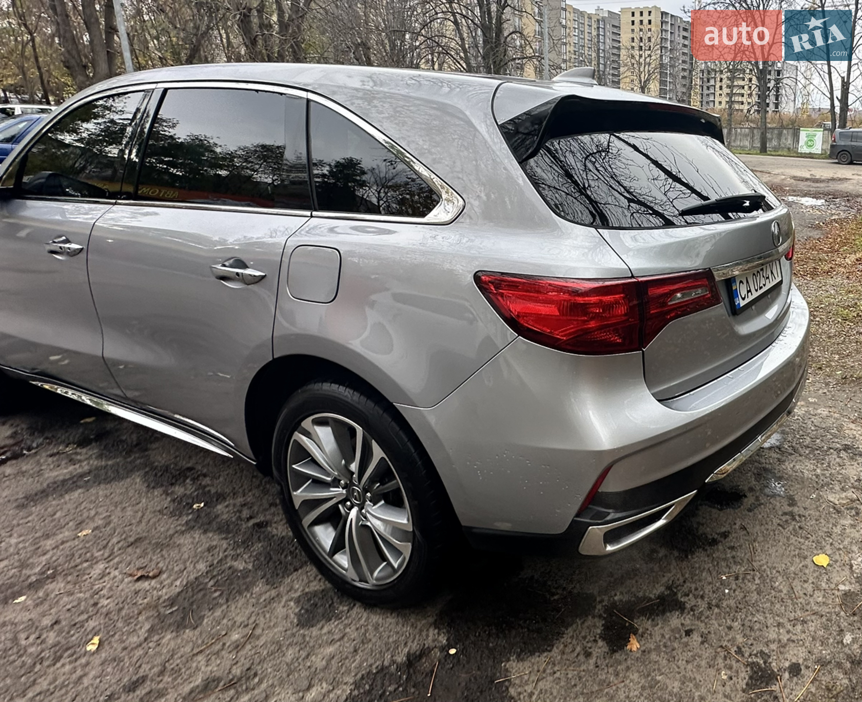2016 Acura MDX - мініатюра 6