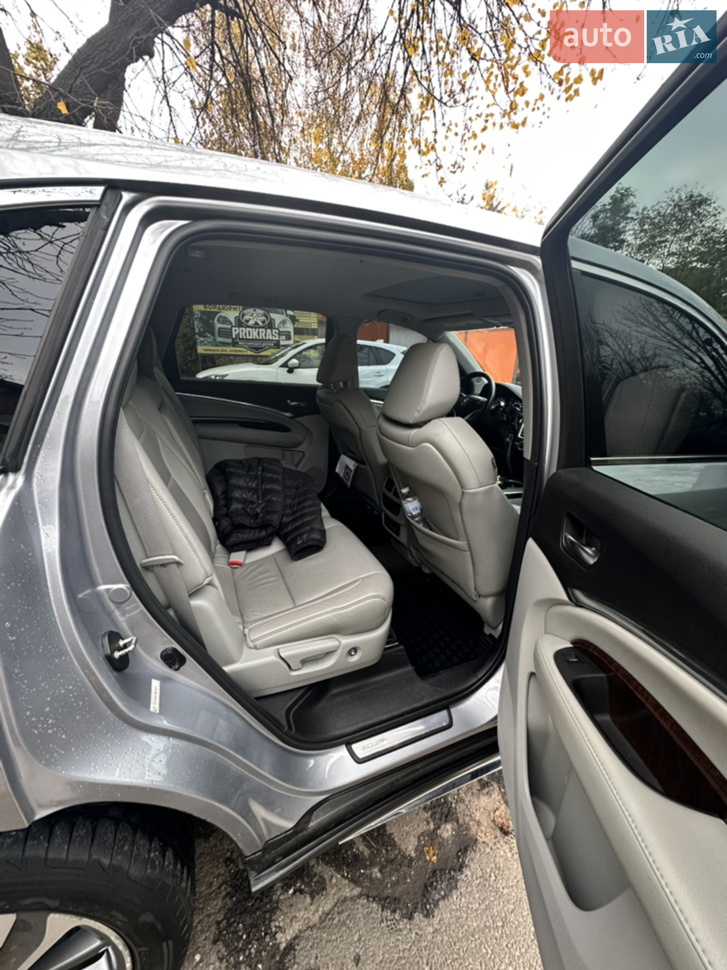 2016 Acura MDX - мініатюра 10