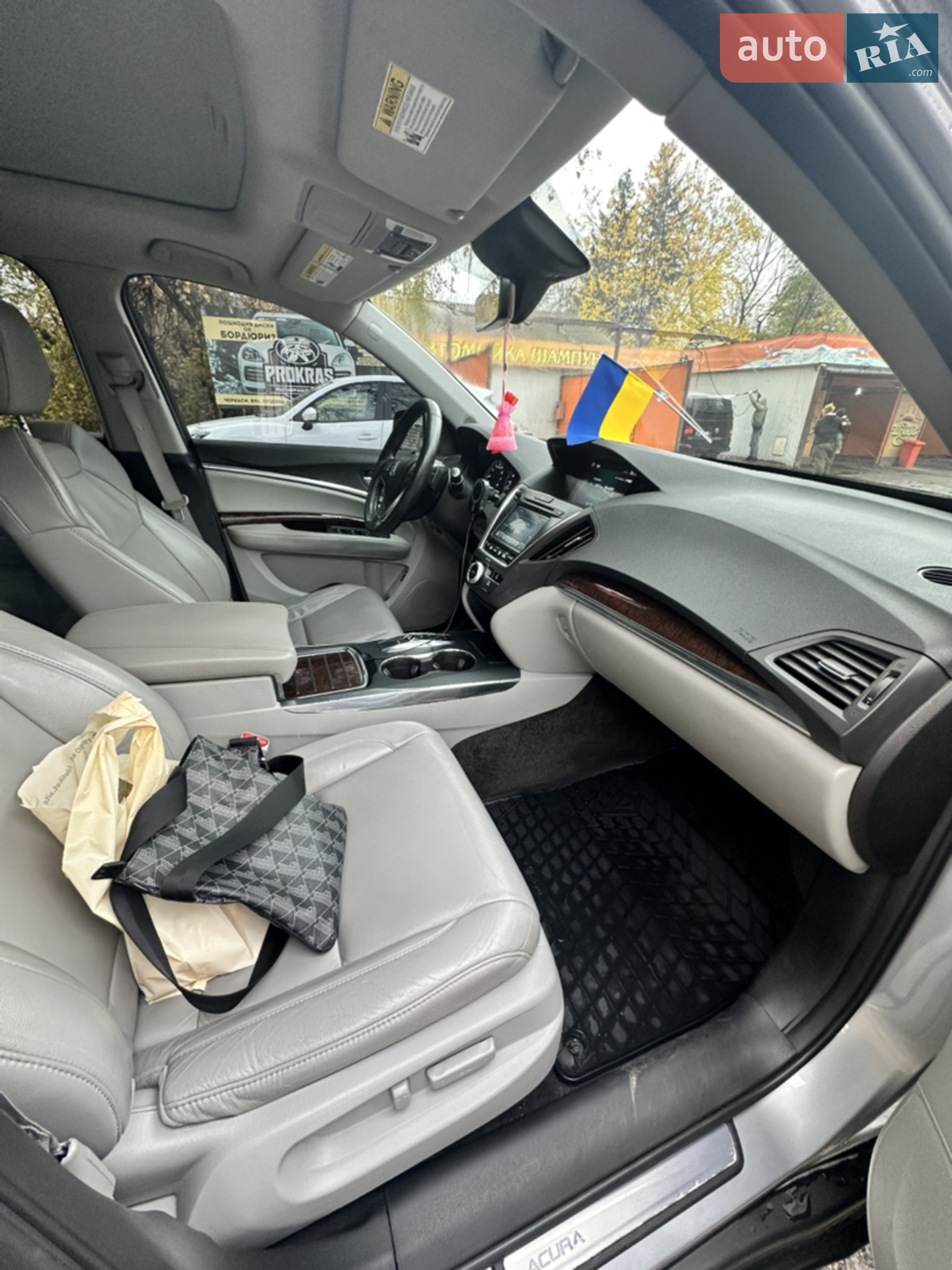 2016 Acura MDX - мініатюра 12