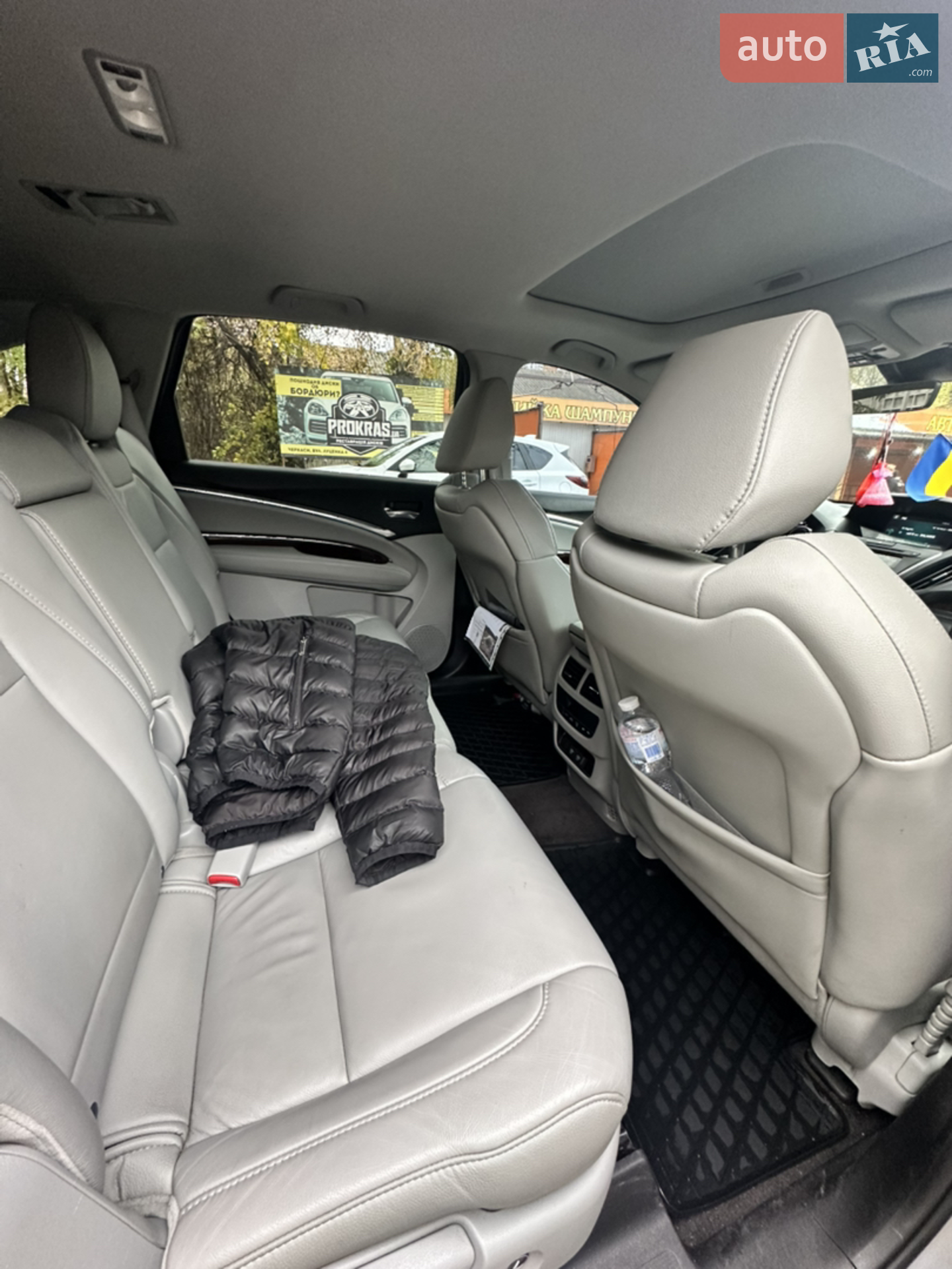 2016 Acura MDX - мініатюра 11