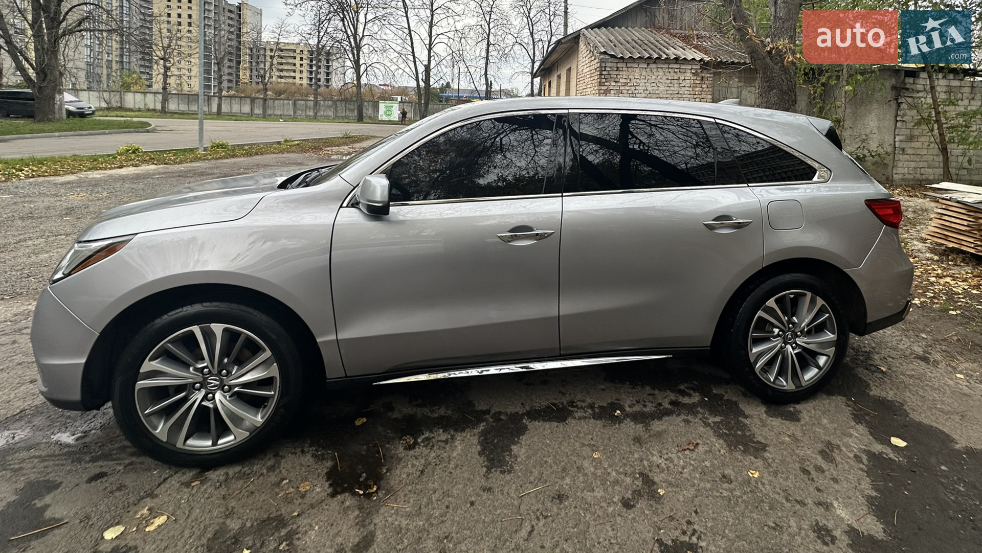 2016 Acura MDX - мініатюра 4
