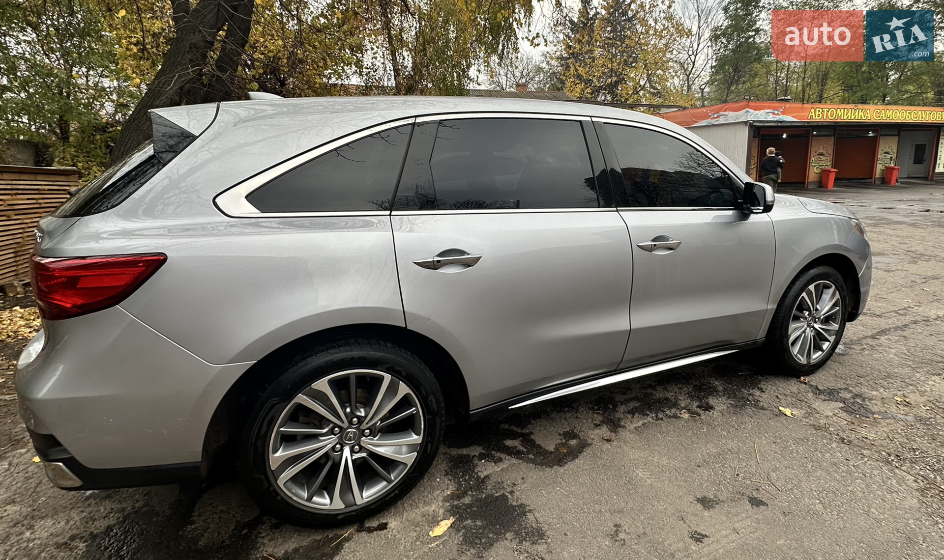 2016 Acura MDX - мініатюра 8