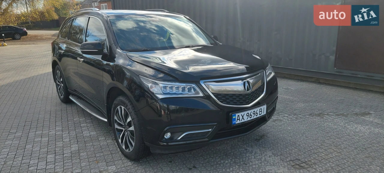 2014 Acura MDX - мініатюра 23