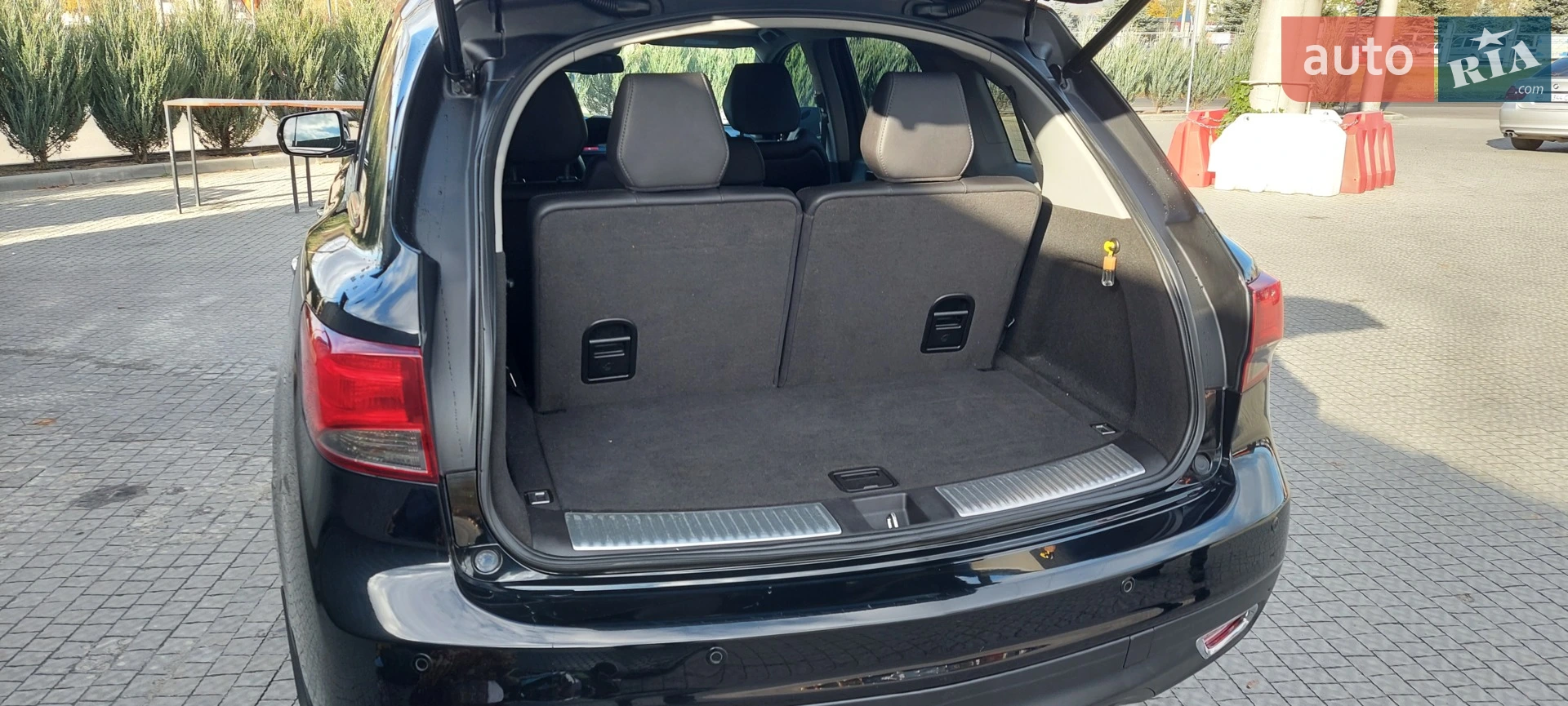 2014 Acura MDX - мініатюра 4