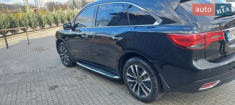 Внедорожник / Кроссовер Acura MDX 2014 в Полтаве фото 21 Внедорожник / Кроссовер Acura MDX 2014 в Полтаве