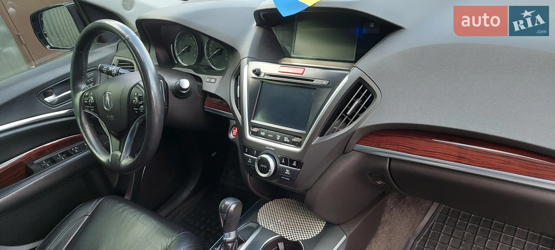 2014 Acura MDX - мініатюра 23