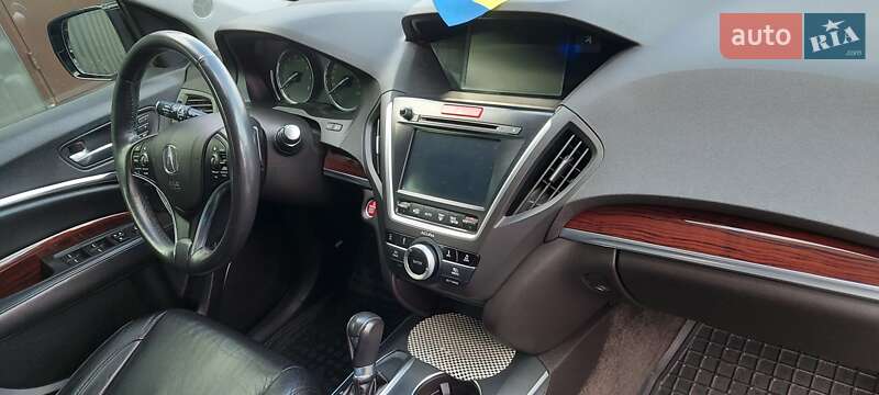 Внедорожник / Кроссовер Acura MDX 2014 в Полтаве фото 23 Внедорожник / Кроссовер Acura MDX 2014 в Полтаве