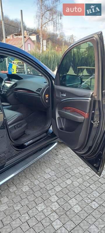 Внедорожник / Кроссовер Acura MDX 2014 в Полтаве фото 28 Внедорожник / Кроссовер Acura MDX 2014 в Полтаве