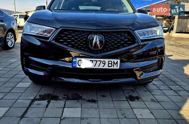 Внедорожник / Кроссовер Acura MDX 2017 в Черкассах