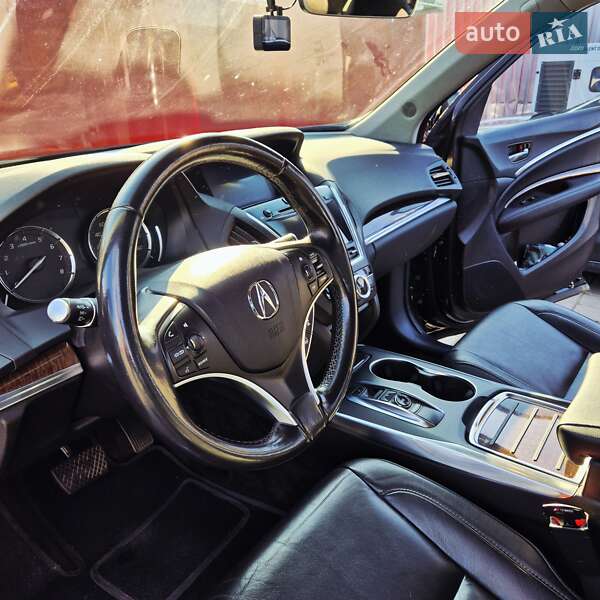 Внедорожник / Кроссовер Acura MDX 2017 в Черкассах