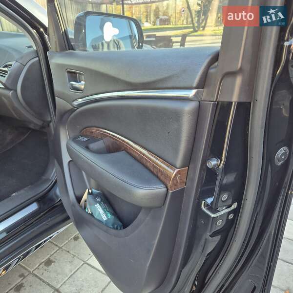 Внедорожник / Кроссовер Acura MDX 2017 в Черкассах