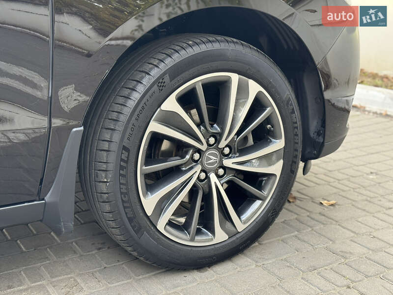 Внедорожник / Кроссовер Acura MDX 2017 в Одессе фото 32 Внедорожник / Кроссовер Acura MDX 2017 в Одессе