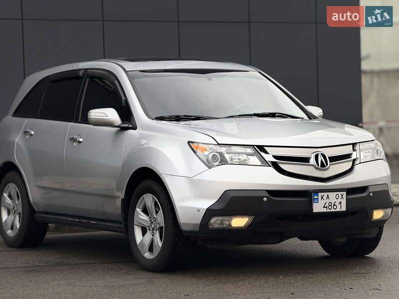 Позашляховик / Кросовер Acura MDX 2007 в Києві фото 2 Позашляховик / Кросовер Acura MDX 2007 в Києві