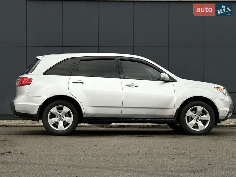 Позашляховик / Кросовер Acura MDX 2007 в Києві фото 7 Позашляховик / Кросовер Acura MDX 2007 в Києві