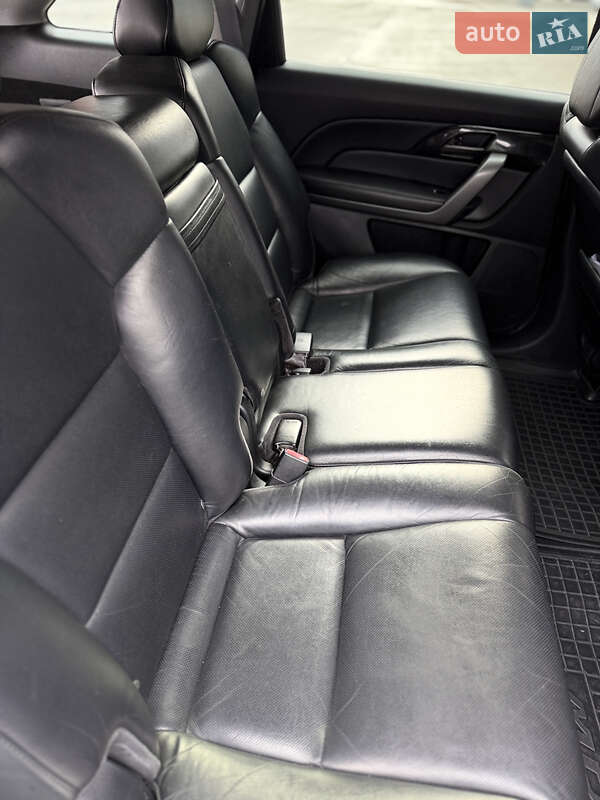 Позашляховик / Кросовер Acura MDX 2007 в Києві фото 18 Позашляховик / Кросовер Acura MDX 2007 в Києві