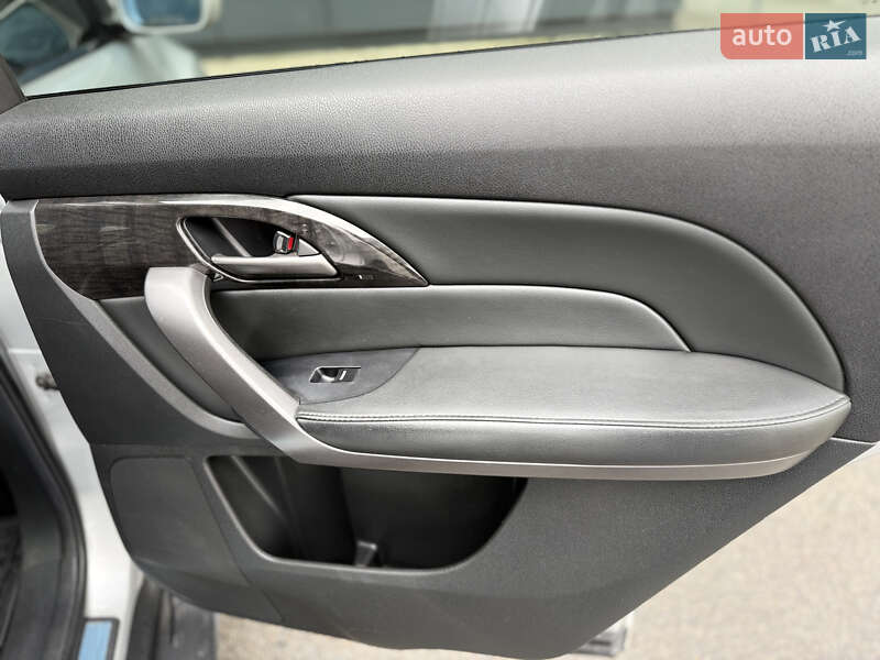 Позашляховик / Кросовер Acura MDX 2007 в Києві фото 19 Позашляховик / Кросовер Acura MDX 2007 в Києві