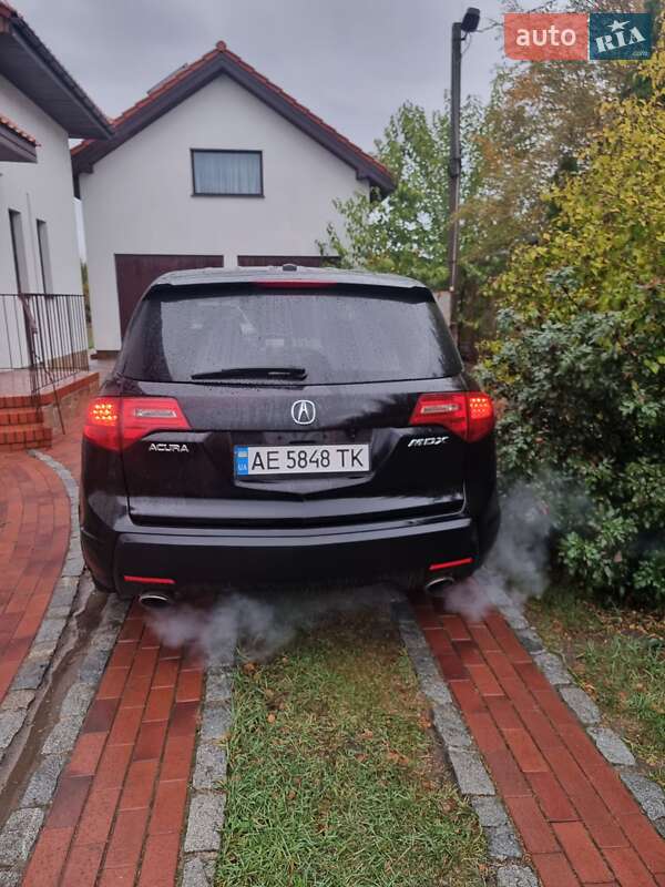 Позашляховик / Кросовер Acura MDX 2008 в Запоріжжі