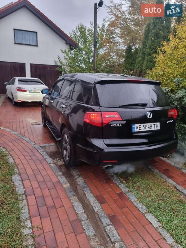 Позашляховик / Кросовер Acura MDX 2008 в Запоріжжі