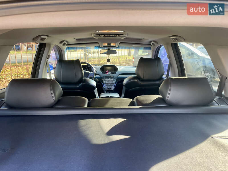 Внедорожник / Кроссовер Acura MDX 2008 в Чернигове