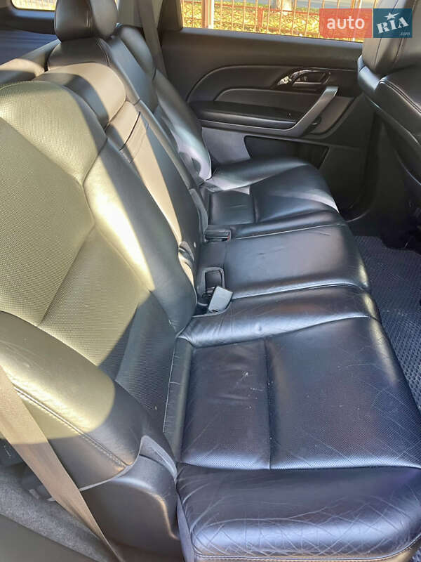 Внедорожник / Кроссовер Acura MDX 2008 в Чернигове