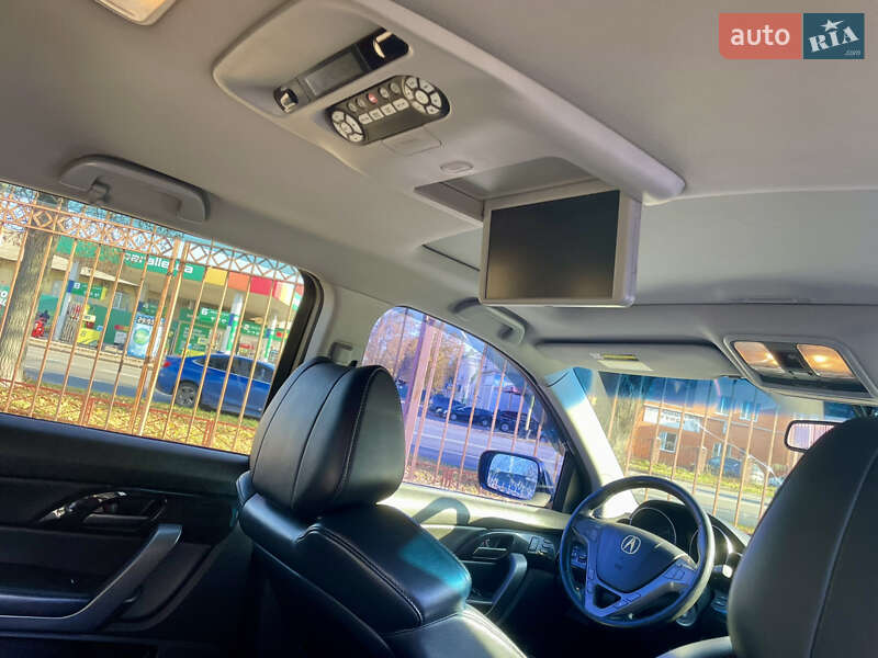 Внедорожник / Кроссовер Acura MDX 2008 в Чернигове