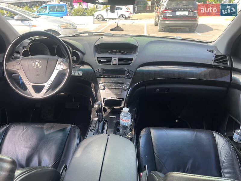 Позашляховик / Кросовер Acura MDX 2008 в Києві фото 6 Позашляховик / Кросовер Acura MDX 2008 в Києві