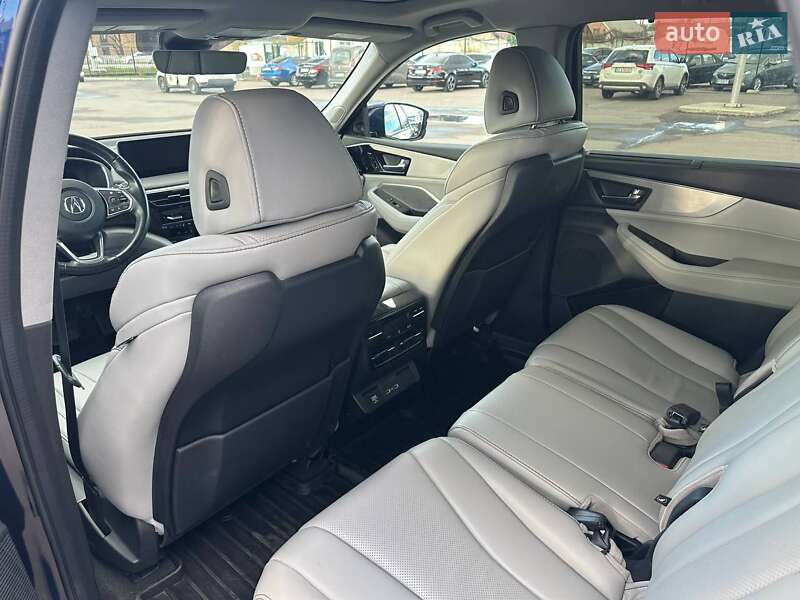 Позашляховик / Кросовер Acura MDX 2023 в Полтаві