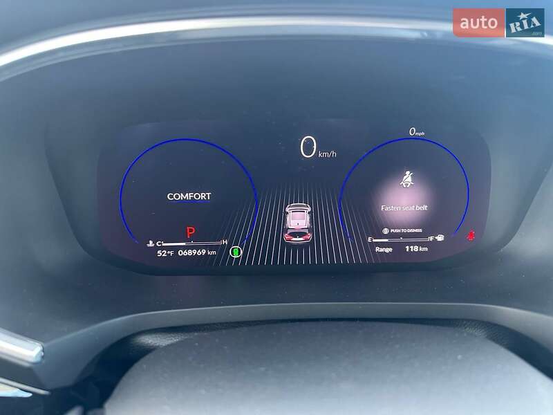 Позашляховик / Кросовер Acura MDX 2023 в Полтаві