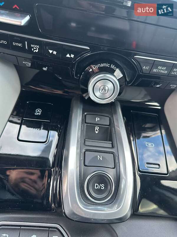 Позашляховик / Кросовер Acura MDX 2023 в Полтаві